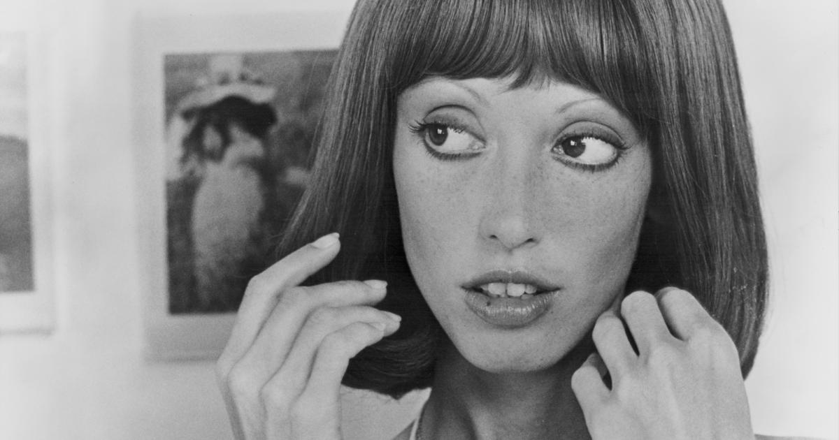 Shelley Duvall, star of “The Shining” and “Popeye,” dies at 75