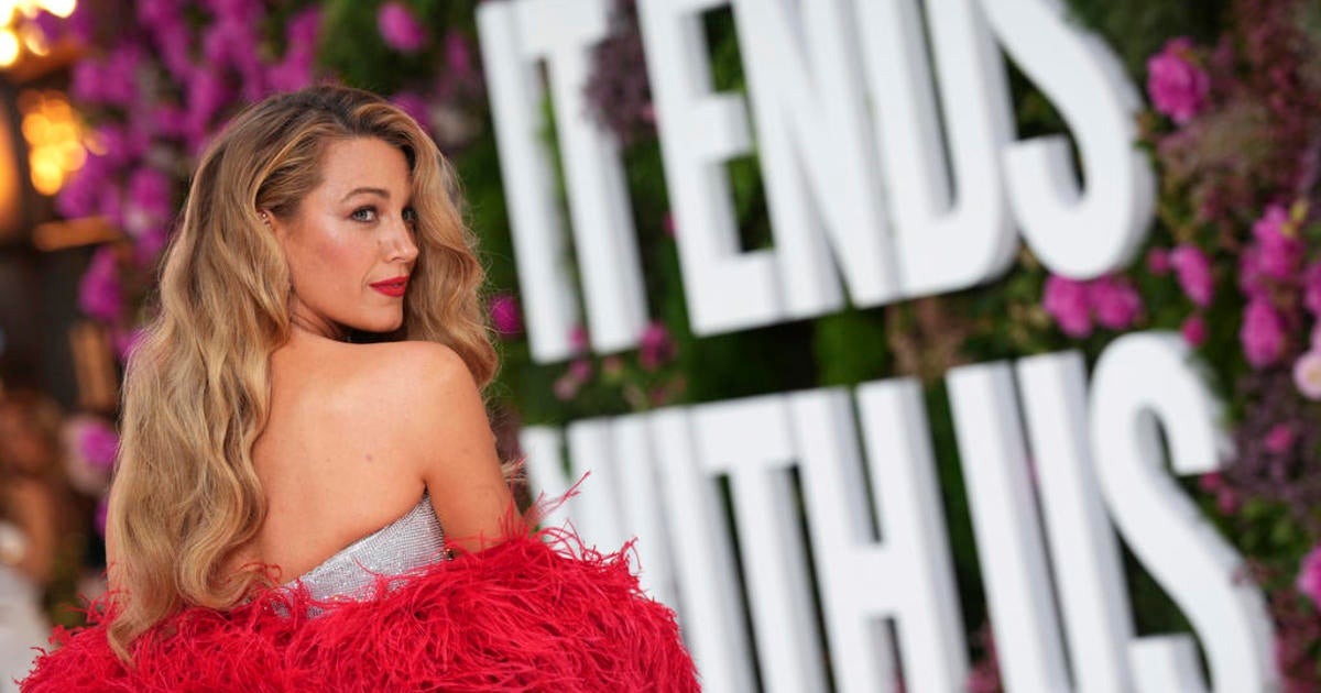 Blake Lively accuses “It Ends with Us” co-star Justin Baldoni of sexual harassment, smear campaign