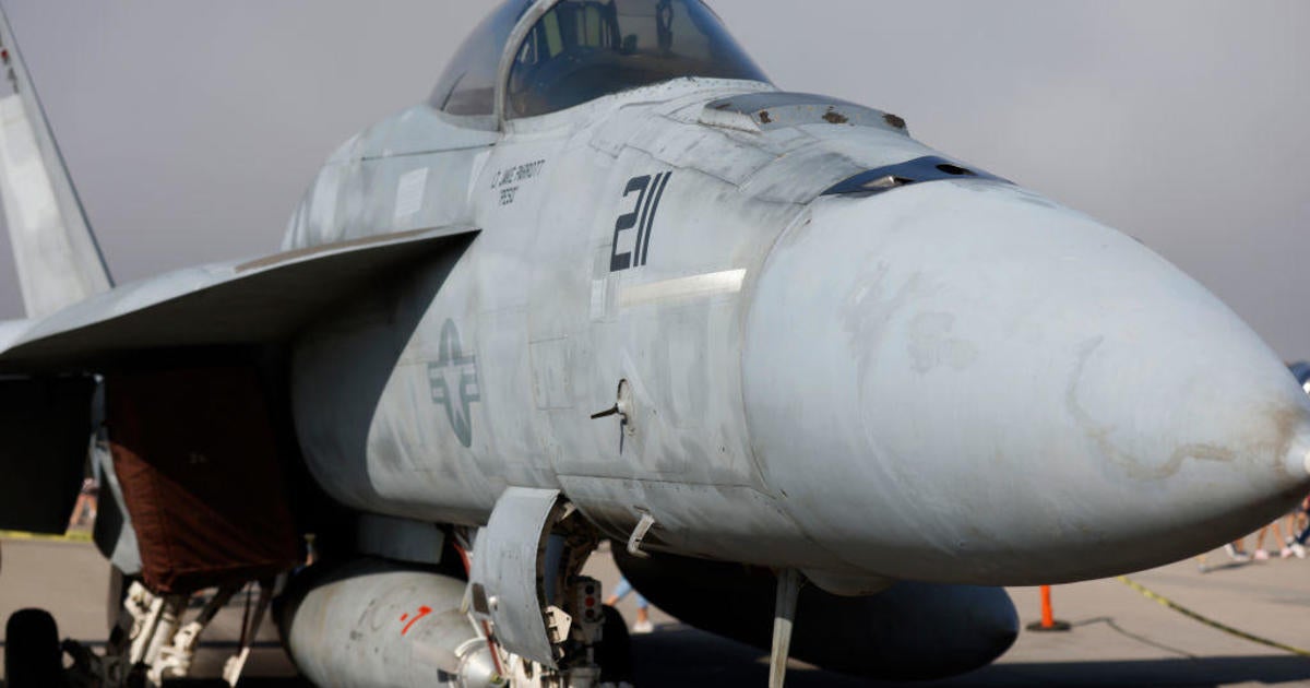 2 Navy pilots eject safely after fighter jet shot down over Red Sea by likely “friendly fire,” officials say