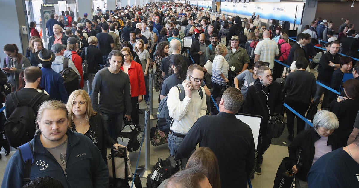 What would a government shutdown mean for flights, air travel?