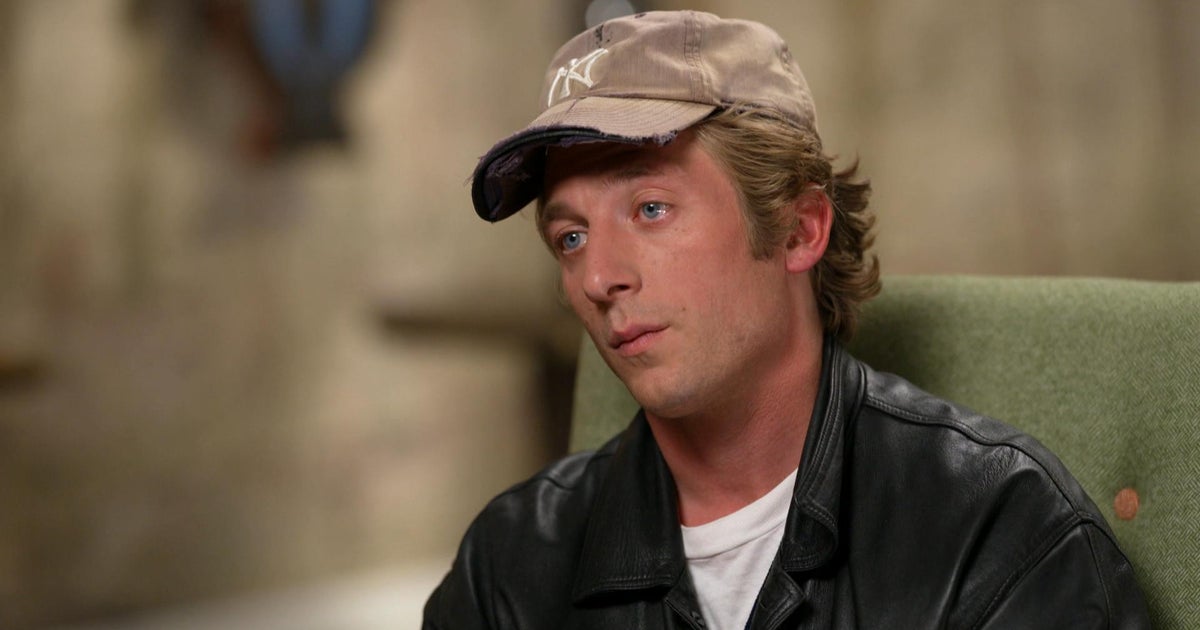 Jeremy Allen White on how Bruce Springsteen gave him permission to become “The Boss”