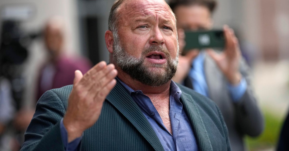 Supreme Court rejects Alex Jones’ appeal of $1.4 billion defamation judgment in Sandy Hook case