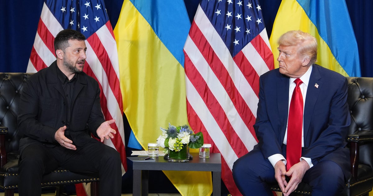 Trump meeting Zelenskyy at White House a day after conversation with Putin