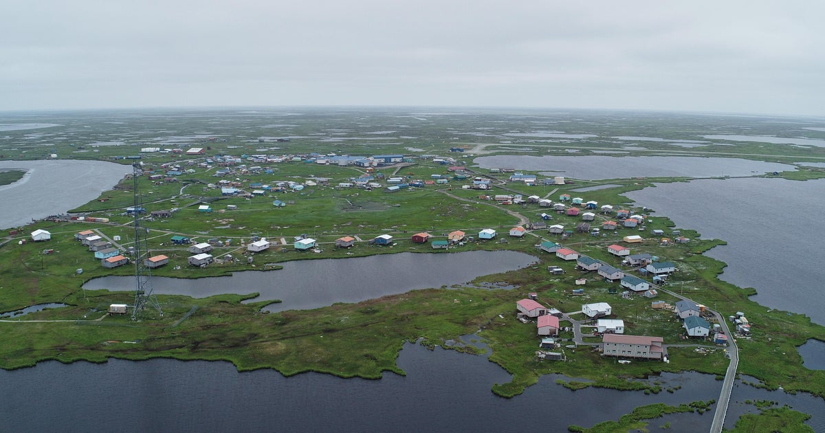 Alaskan evacuees describe fleeing their storm-ravaged coastal communities: “We’re all thankful that we’re all alive”