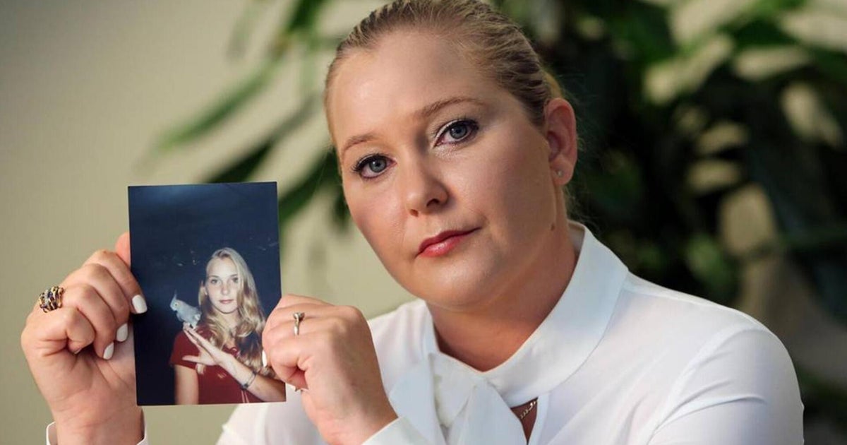 Jeffrey Epstein accuser Virginia Giuffre details her claims in posthumous memoir mentioning many famous names