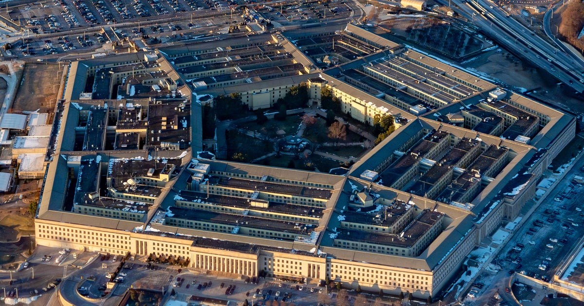 CBS News, other media outlets, won’t sign on to new Pentagon press restrictions