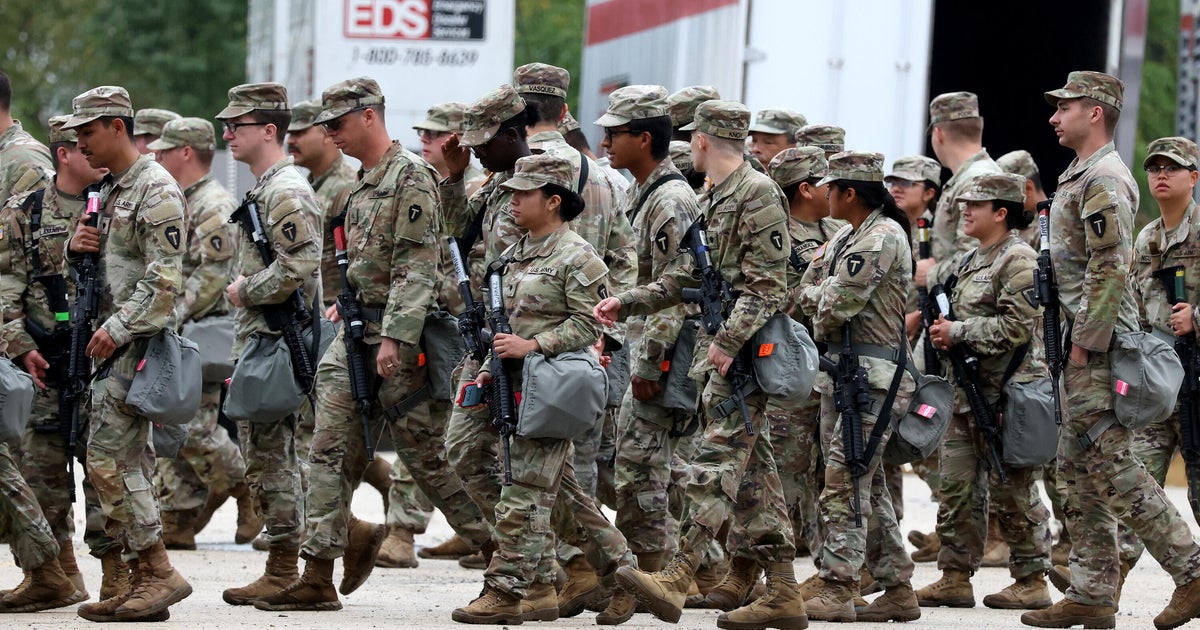 Appeals court continues to block Trump’s deployment of National Guard in Illinois