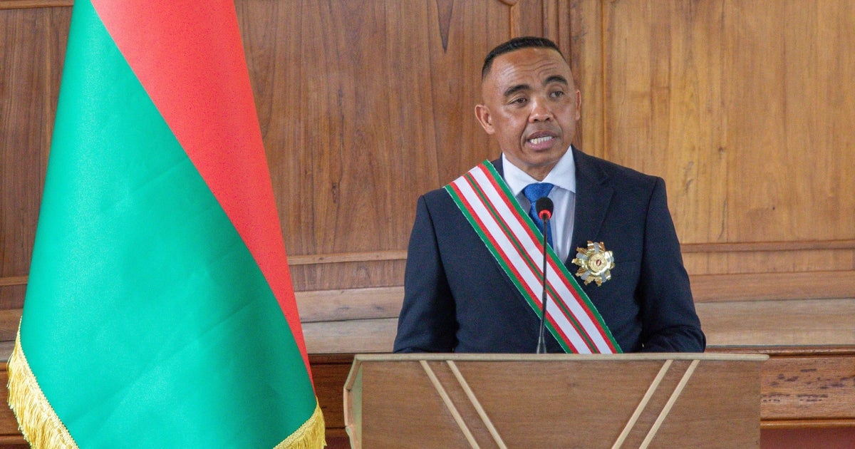 Madagascar coup leader sworn in as president after Andry Rajoelina impeached amid “Gen Z” protests