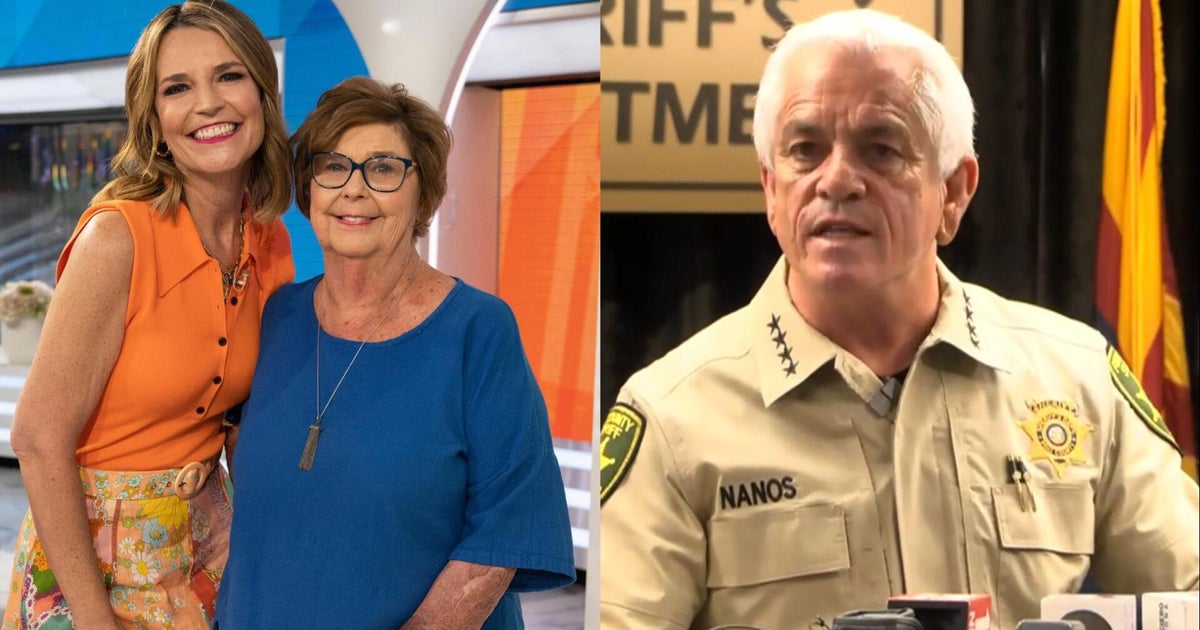 Home of Savannah Guthrie’s missing mom “a crime scene,” sheriff says