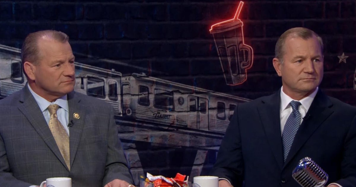 Nehls twins discuss upcoming congressional election