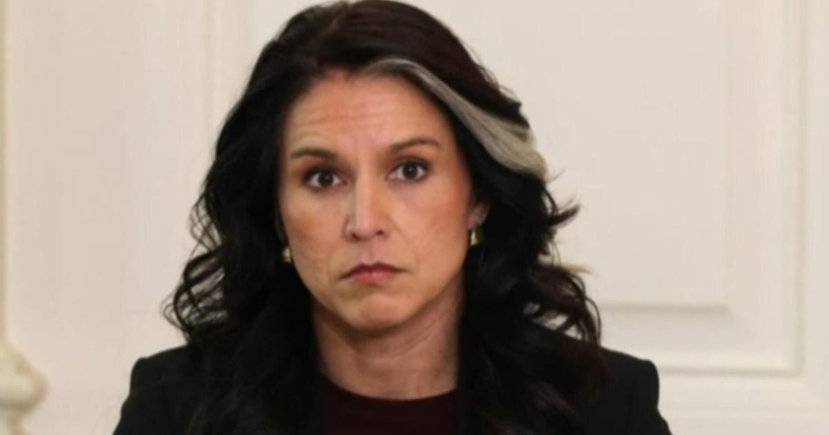 Whistleblower’s lawyer says Tulsi Gabbard has stalled review of complaint for months