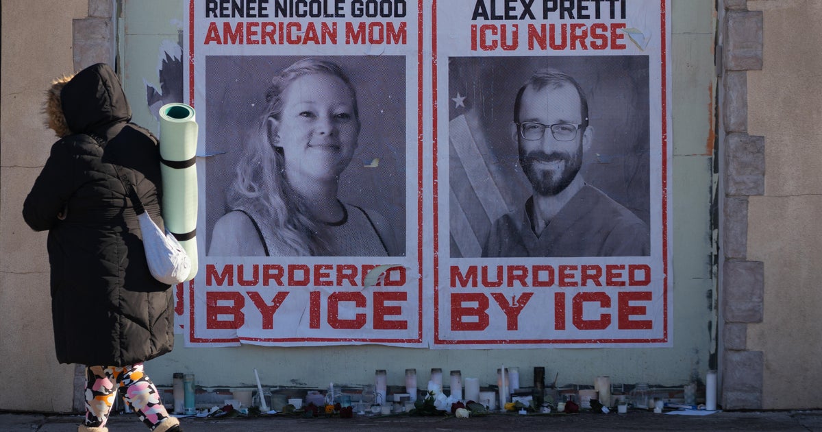 House committee report accuses White House, DHS of Good, Pretti killings cover-up