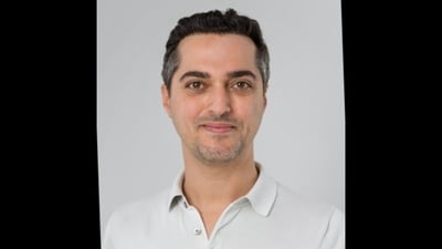 Alon Chen quit his chief marketing officer role at Google at 28. (LinkedIn/Alon Chen) Alon Chen quit his chief marketing officer role at Google at 28. (LinkedIn/Alon Chen)