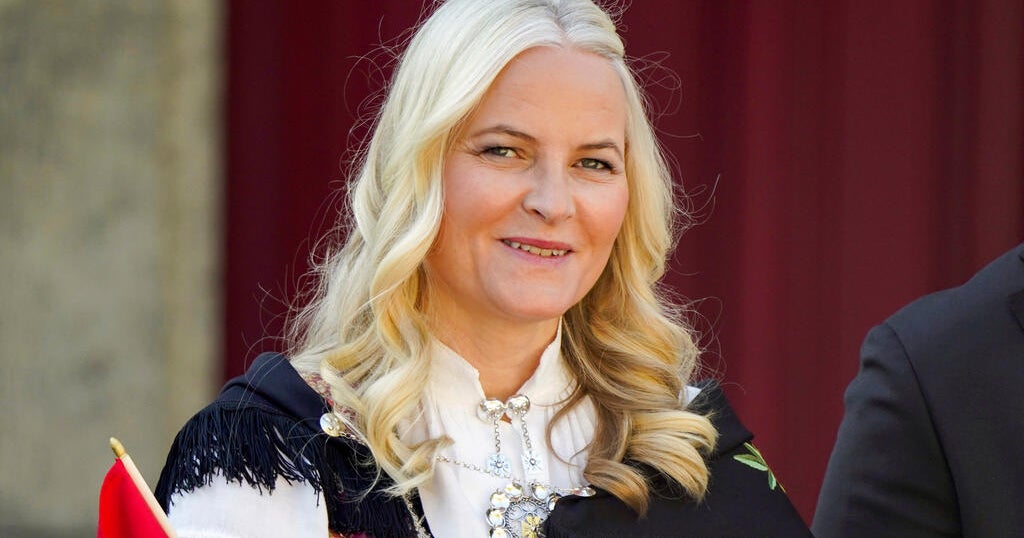 Norway’s crown princess says she was “manipulated and deceived” by Jeffrey Epstein