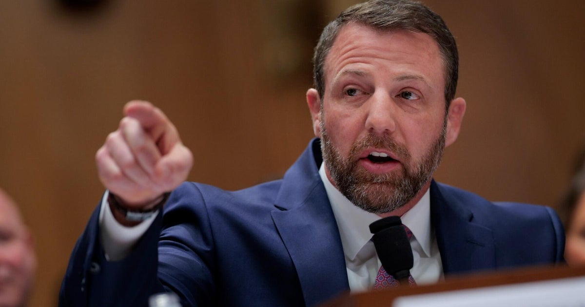 Markwayne Mullin clears Senate committee vote to replace Noem despite Rand Paul’s dissent