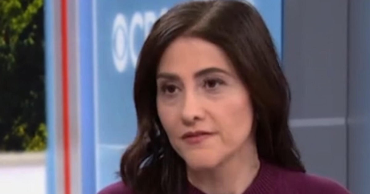 Sister of ex-Iran detainee says Americans held by regime are “caught in this big issue”