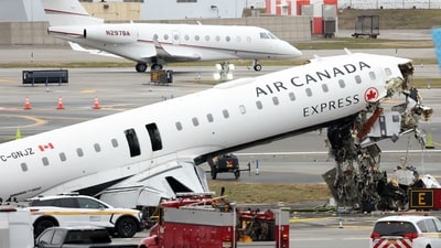 Air Canada said on March 30, 2026, that its CEO Michael Rousseau will retire later this year, in an announcement following controversy over his failure to issue condolences for a fatal airport disaster both in English and French (AFP) Air Canada said on March 30, 2026, that its CEO Michael Rousseau will retire later this year, in an announcement following controversy over his failure to issue condolences for a fatal airport disaster both in English and French (AFP)