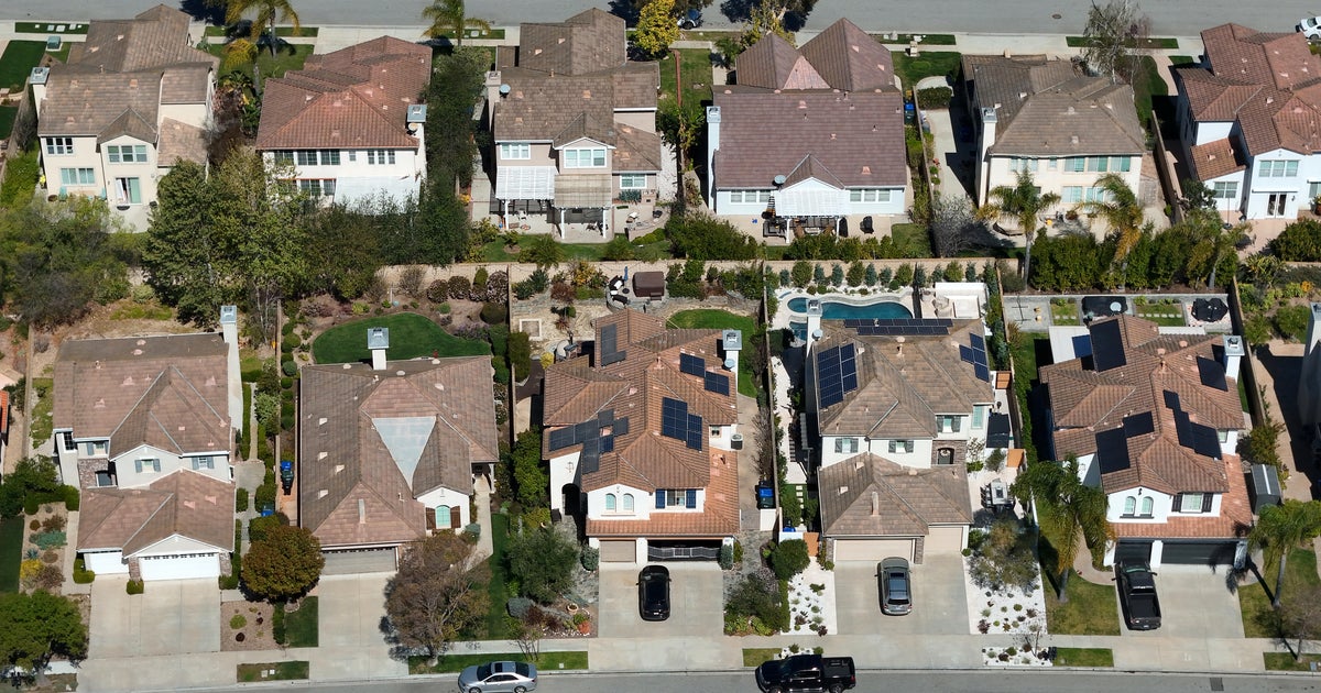 Mortgage rates rise as Iran war fans inflation fears and lift Treasury yields