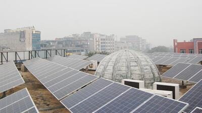 India’s power markets are evolving, with distributed electricity infrastructure creating conditions for an even higher share of non-fossil sources in the generation mix. (HT Archive)