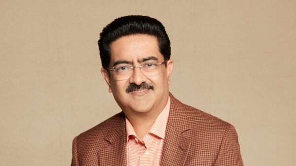 Kumar Mangalam Birla, chairman, Aditya Birla Group. (Files)
