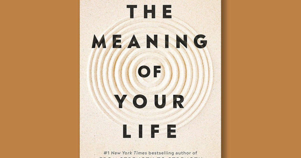 Book excerpt: “The Meaning of Your Life” by Arthur C. Brooks