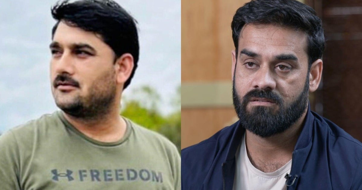 Family speaks after Afghan refugee who fought alongside U.S. forces dies in ICE custody