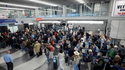 RDU Terminal 1 evacuated due to anonymous threat (AFP)