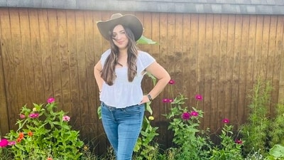 A US woman left Sweden after 8 years, citing job struggles, legal battles and deportation fears. (LinkedIn/Amanda Herzog )