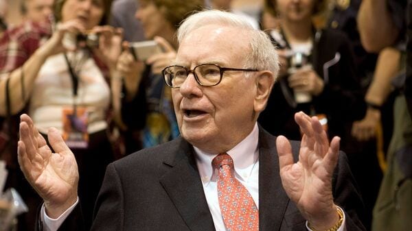 Warren Buffett, Chairperson of Berkshire Hathaway (File photo)