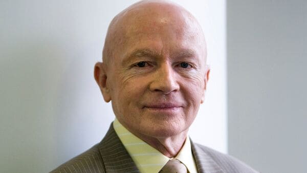 Mark Mobius (File Photo/ Photographer: Scott Eells/Bloomberg)News