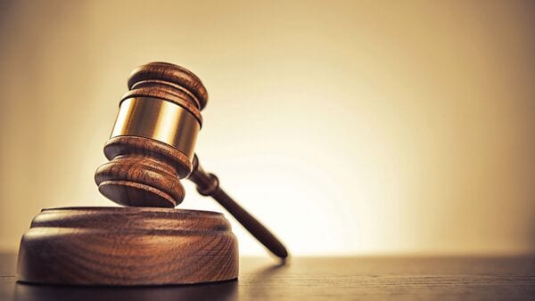 A representative image of a gavel