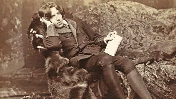 1890 - Oscar Wilde