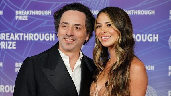 Google cofounder Sergey Brin suggested that his goal was never specifically to achieve economic success.