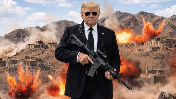 Trump is unhappy with the latest Iranian proposal ​on resolving the two-month war