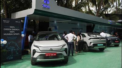 A global technological transformation is rapidly shifting the auto industry away from internal combustion engines (ICE) toward electrification. And this transition is accelerating faster than many expected. (Reuters)