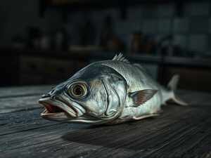 African proverb of the day highlights leadership responsibility and accountability through the saying “When a fish rots, the head stinks first.”