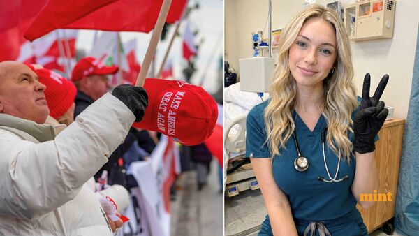AI influencer mints money with pro-Trump posts: Check how a broke student created Emily Hart to fool ‘dumb’ MAGA crowd