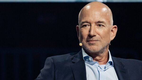 Amazon founder Jeff Bezos suggested that a company's brand is akin to an individual's reputation.