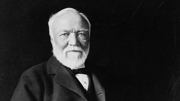 Andrew Carnegie