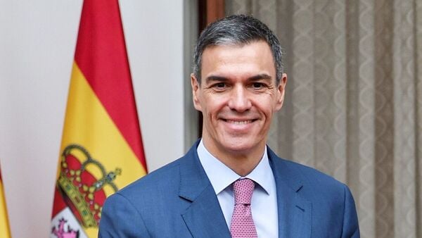 Pedro Sánchez, President of Spain. (ANI)