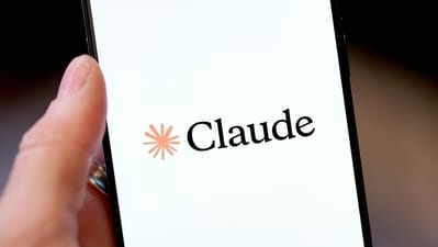Anthropic makes the Claude AI chatbot and coding tool. (Bloomberg)