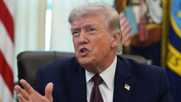 US President Donald Trump initially signalled openness to a Kurdish offensive but later appeared to step back.