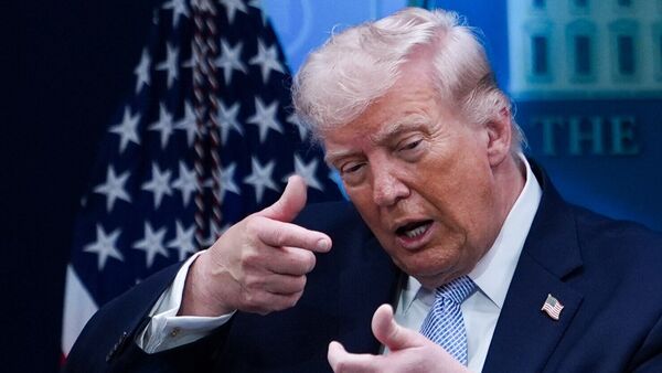 President Donald Trump says 'whole civilization will die tonight' as Iran deadline nears