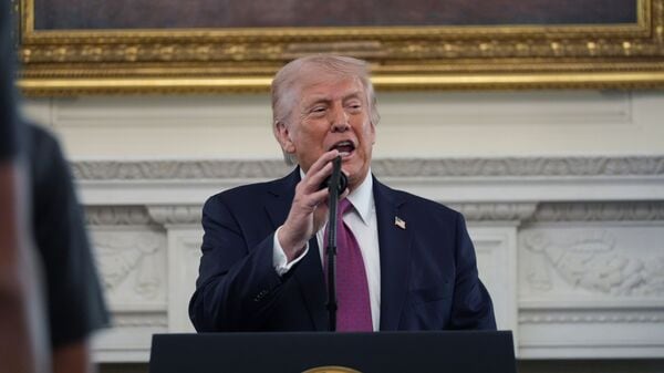 President Donald Trump