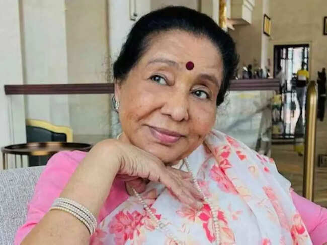Asha Bhosle