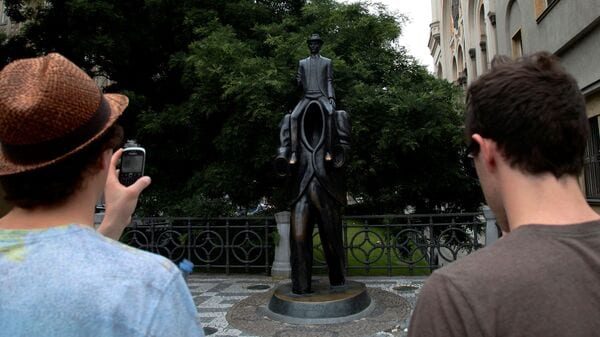 A century after his death, Kafka still has allure, and not just among social-media addicts. ./File Photo