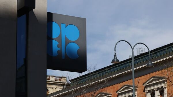 The headquarters of the Organization of the Petroleum Exporting Countries (OPEC) in Vienna, Austria, on Sunday, April 5, 2026.  (Image: Bloomberg)