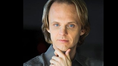 David Wilcock’s death has reignited debate around the Book of Enoch and UFO theories. (@david_wilcock/X)