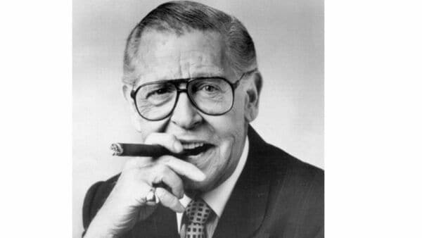 Quote of the Day by Milton Berle: ‘If opportunity doesn’t knock, build a door’