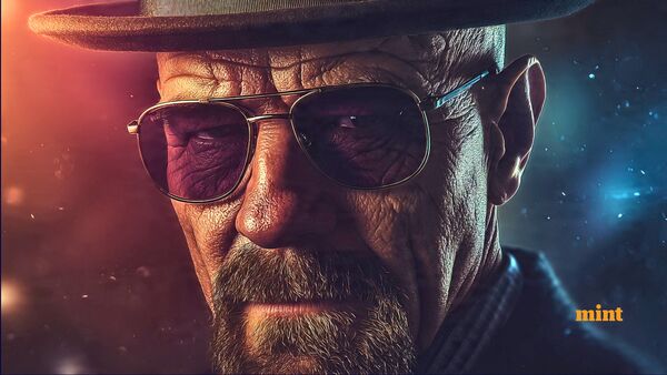 Quote of the Day by Walter White from Breaking Bad: ‘I am not in danger, I am the danger.…’